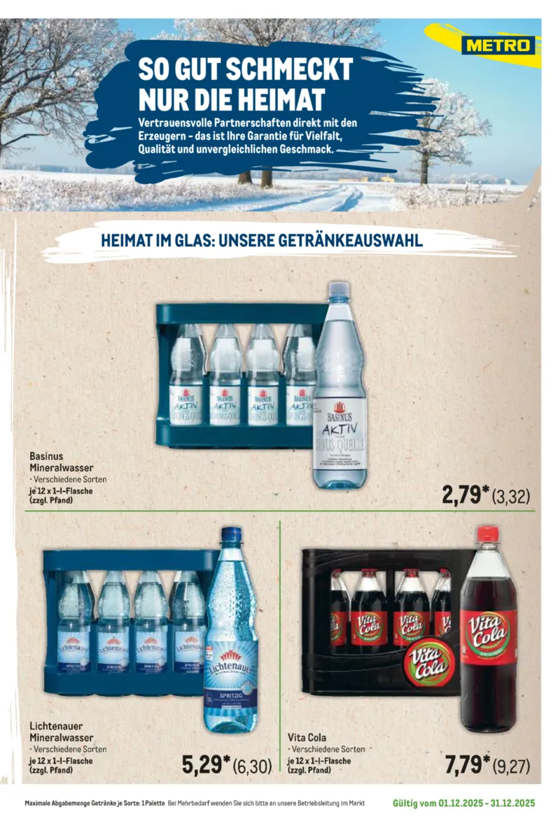 METRO Prospekt vom 01.12.2025, Seite 93