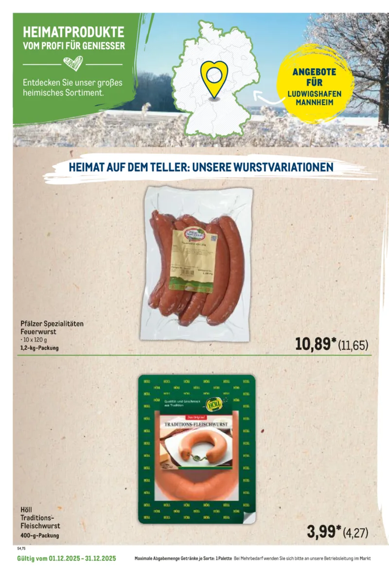 METRO Prospekt vom 01.12.2025, Seite 94