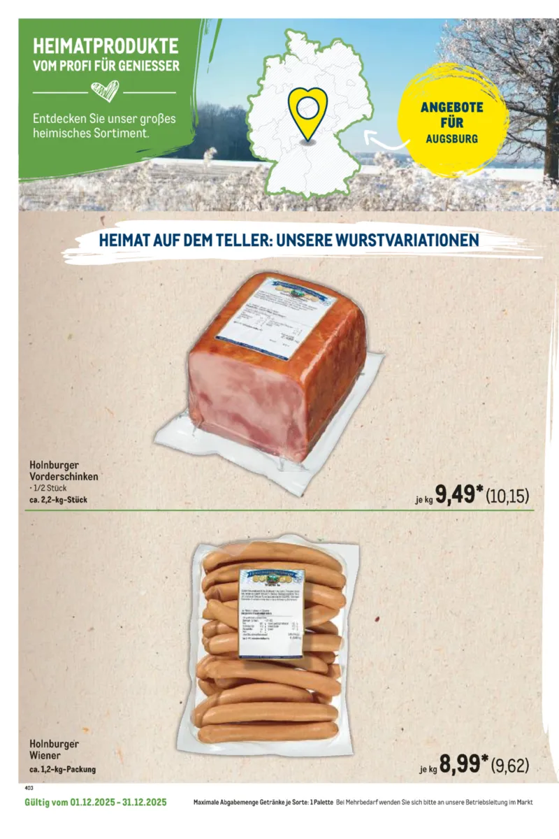 METRO Prospekt vom 01.12.2025, Seite 98