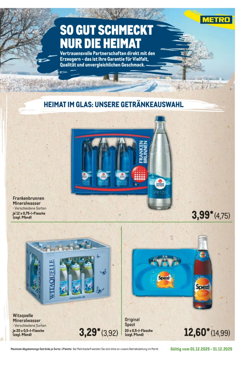 METRO Prospekt vom 01.12.2025, Seite 99