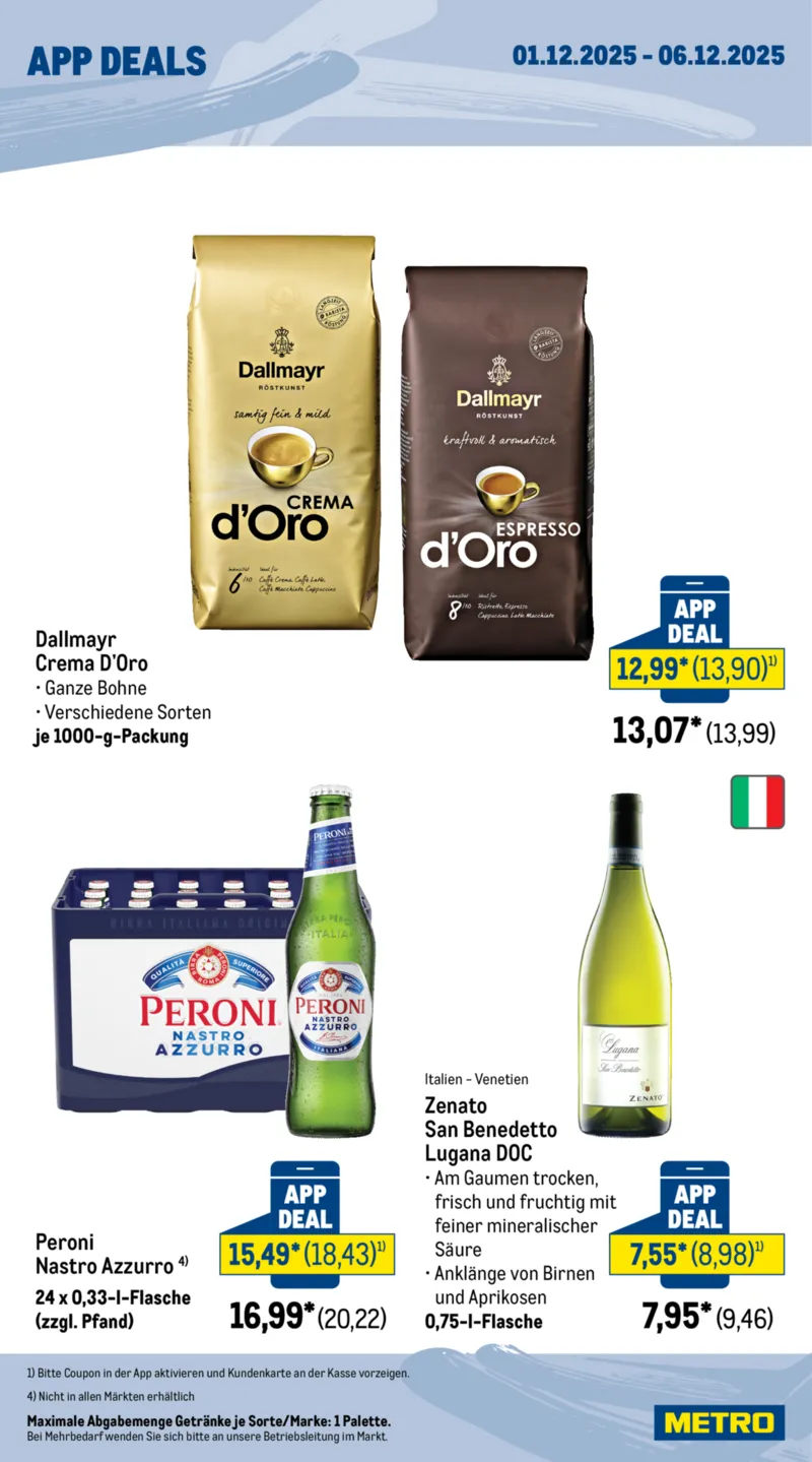 METRO Prospekt vom 01.12.2025, Seite 2