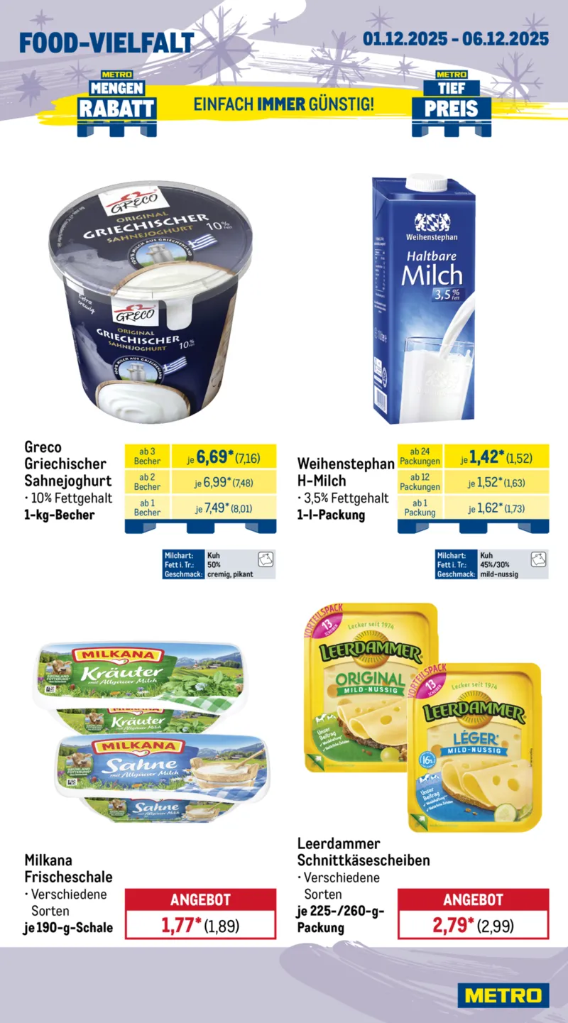 METRO Prospekt vom 01.12.2025, Seite 17