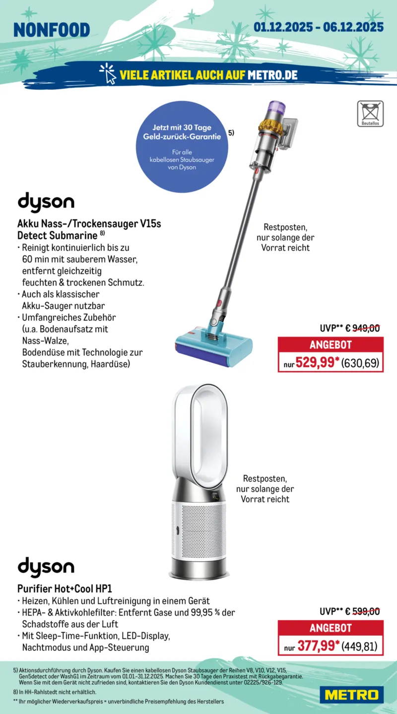 METRO Prospekt vom 01.12.2025, Seite 34
