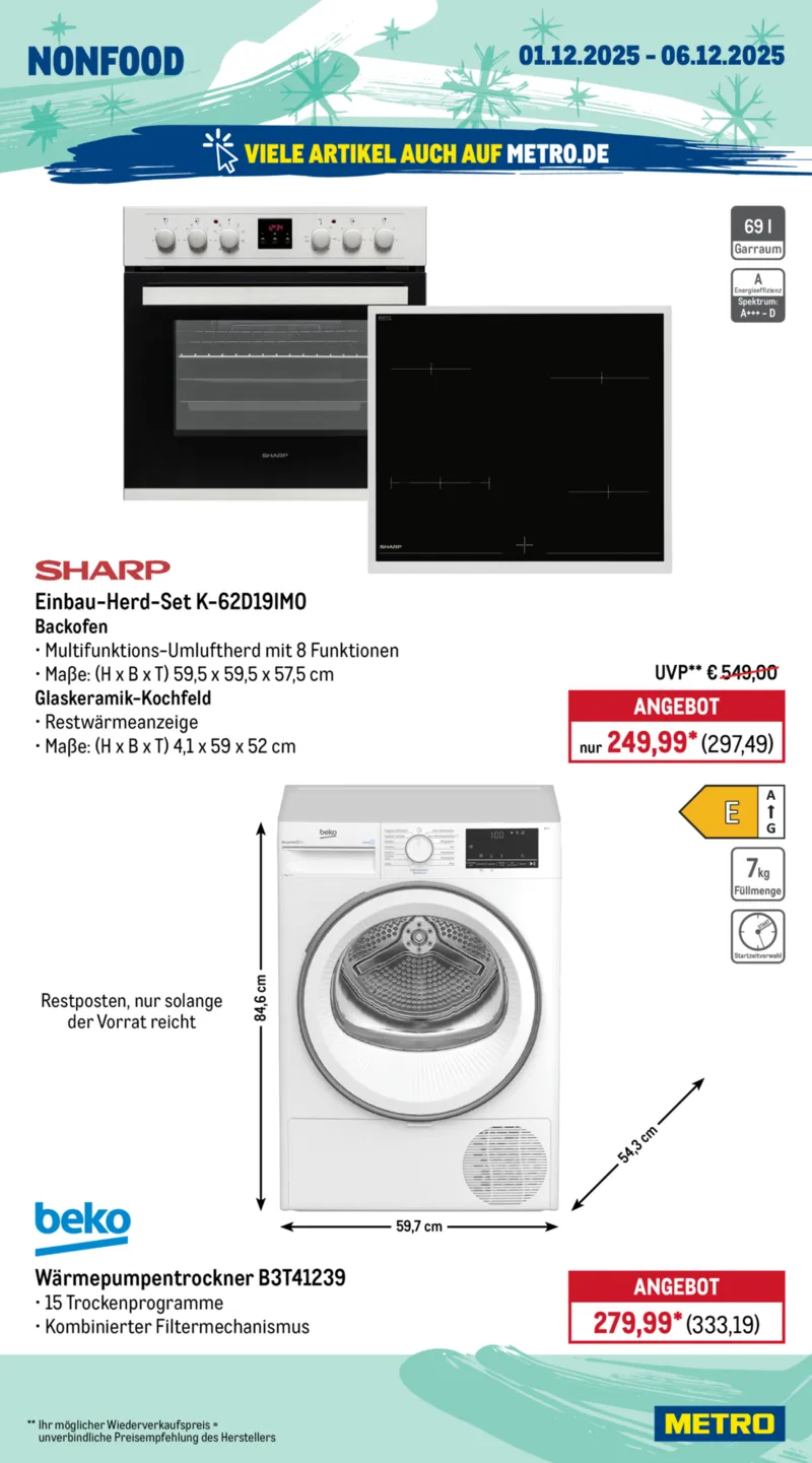 METRO Prospekt vom 01.12.2025, Seite 37