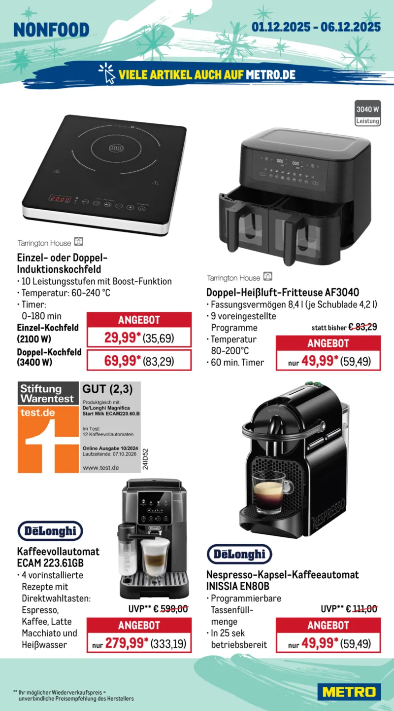 METRO Prospekt vom 01.12.2025, Seite 41