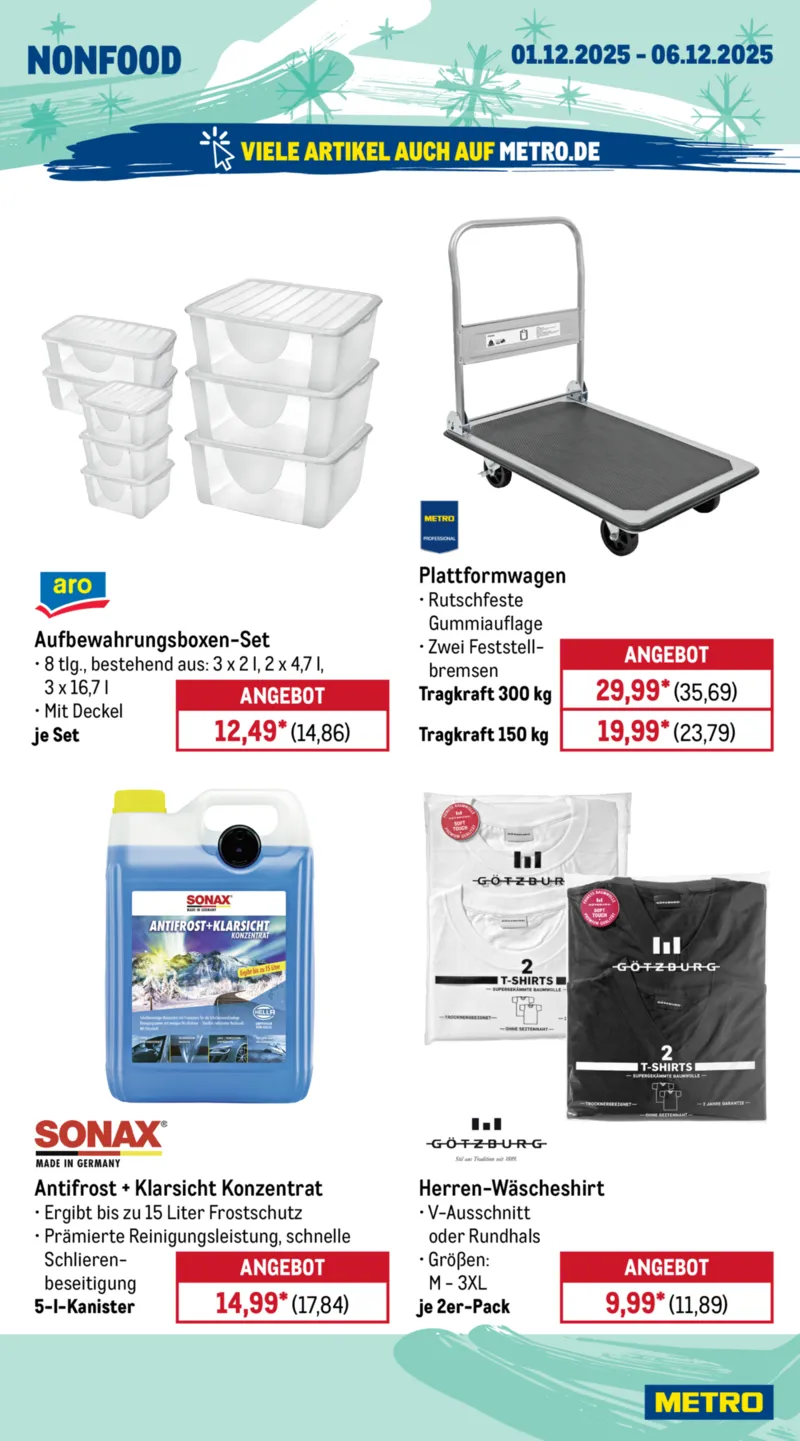 METRO Prospekt vom 01.12.2025, Seite 45
