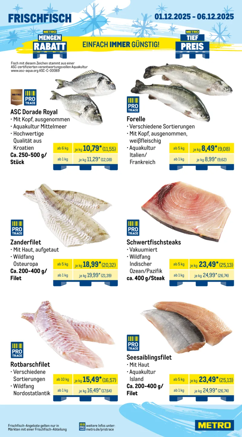 METRO Prospekt vom 01.12.2025, Seite 9
