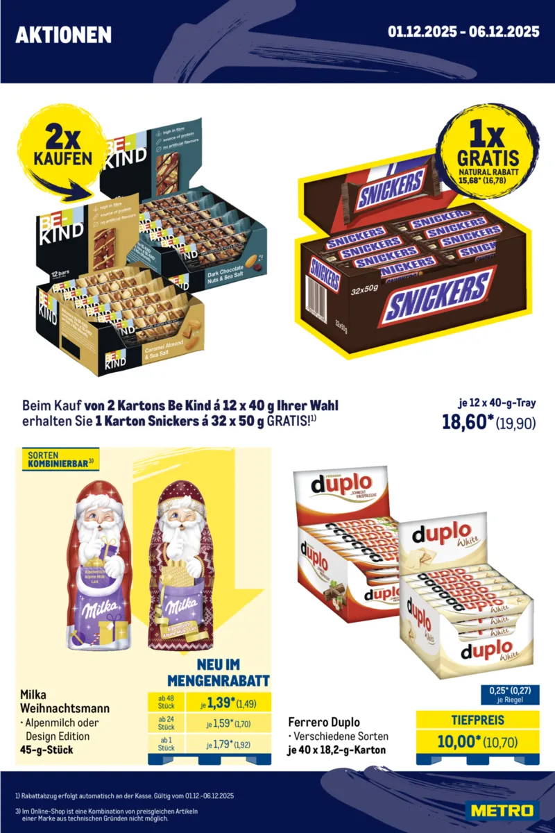 METRO Prospekt vom 01.12.2025, Seite 2
