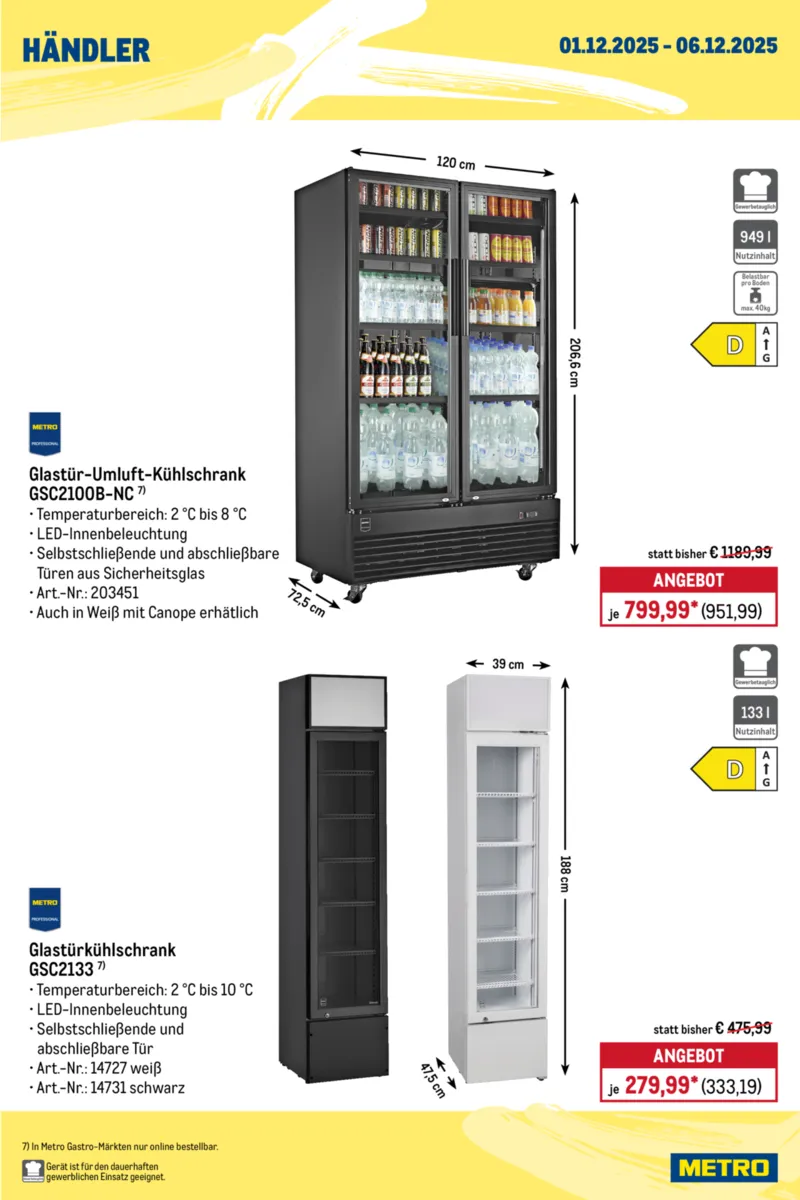 METRO Prospekt vom 01.12.2025, Seite 8