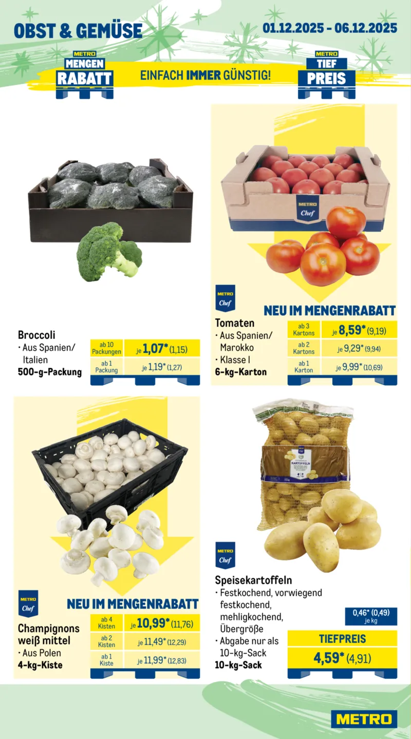 METRO Prospekt vom 01.12.2025, Seite 14