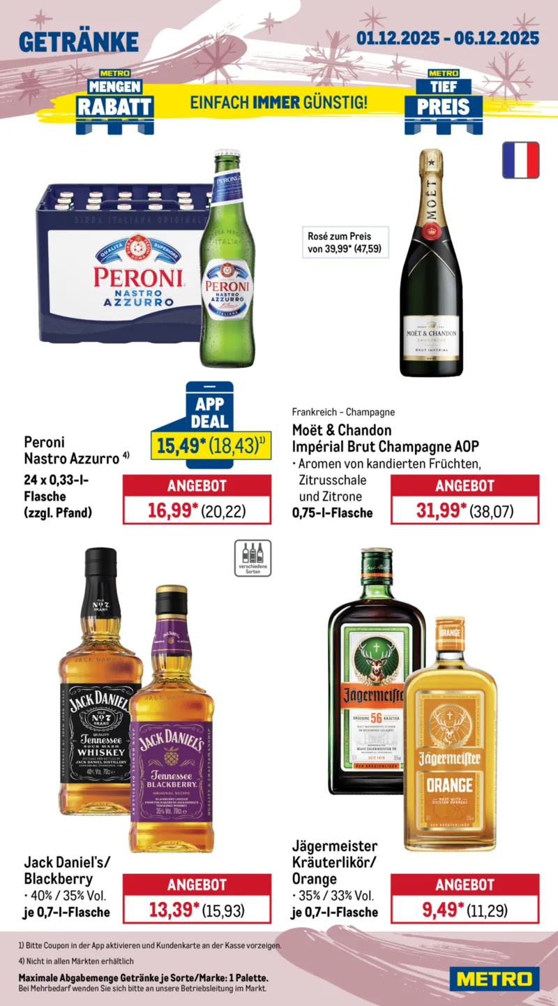 METRO Prospekt vom 01.12.2025, Seite 29