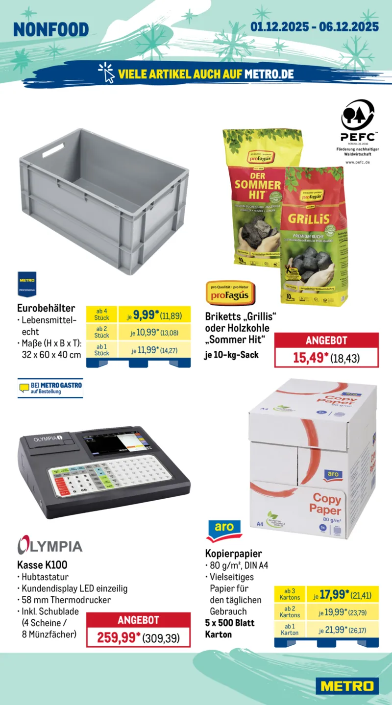 METRO Prospekt vom 01.12.2025, Seite 35