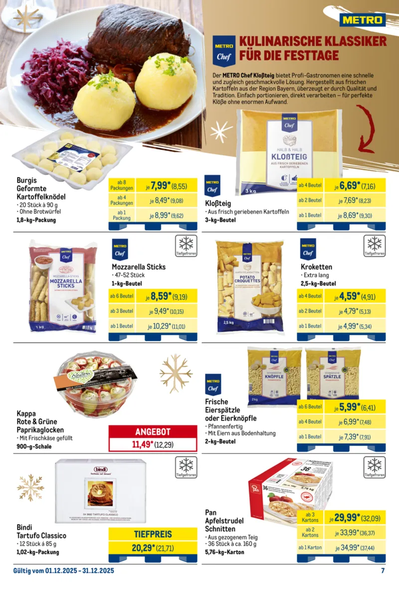 METRO Prospekt vom 01.12.2025, Seite 11
