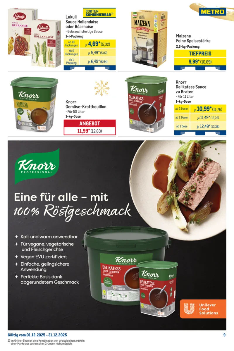 METRO Prospekt vom 01.12.2025, Seite 14