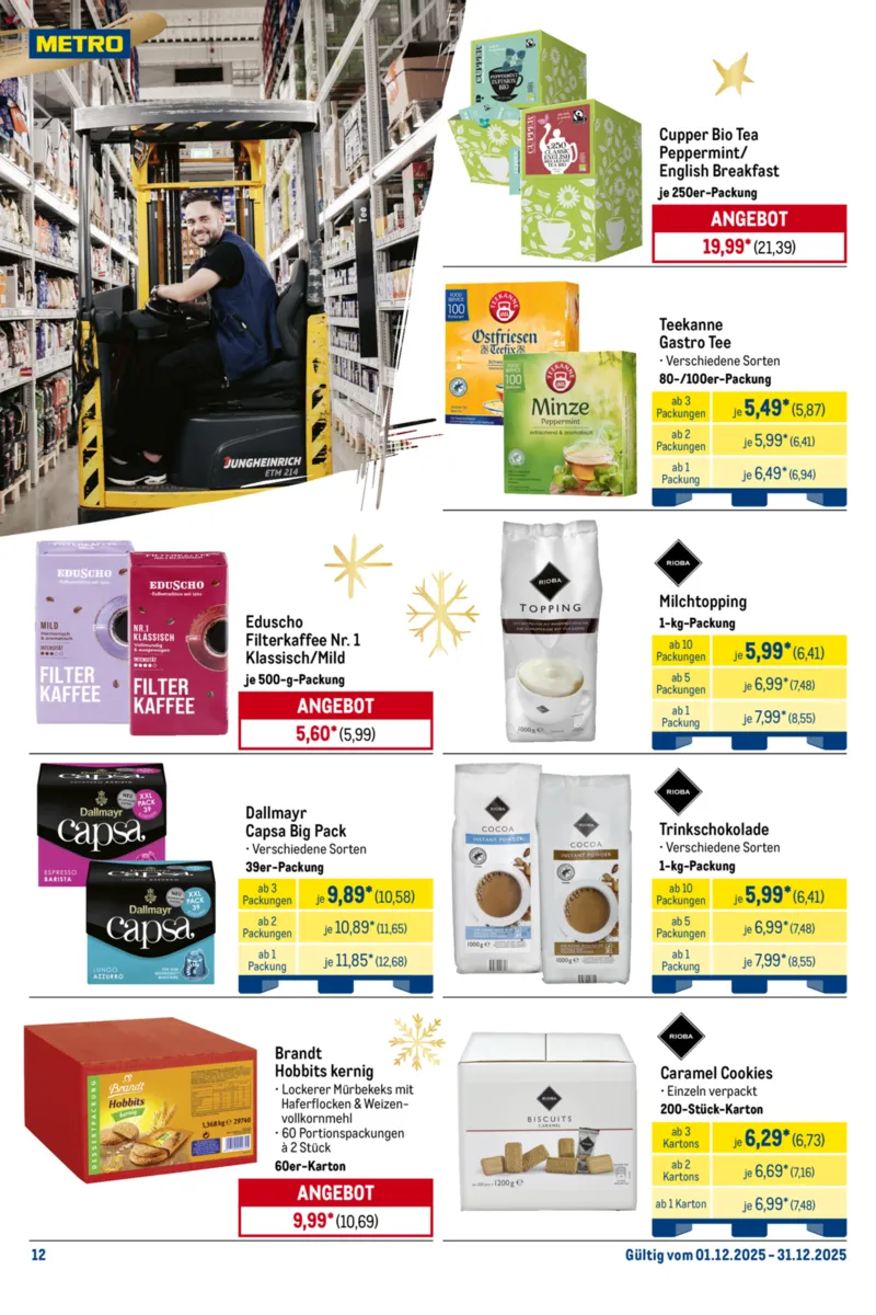 METRO Prospekt vom 01.12.2025, Seite 19