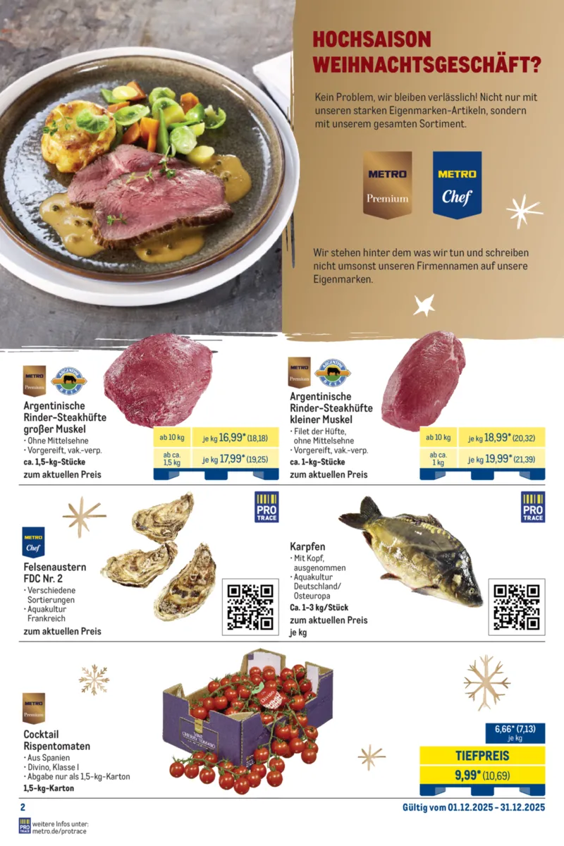 METRO Prospekt vom 01.12.2025, Seite 2