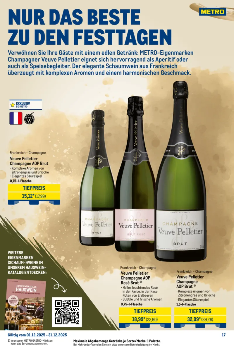 METRO Prospekt vom 01.12.2025, Seite 30