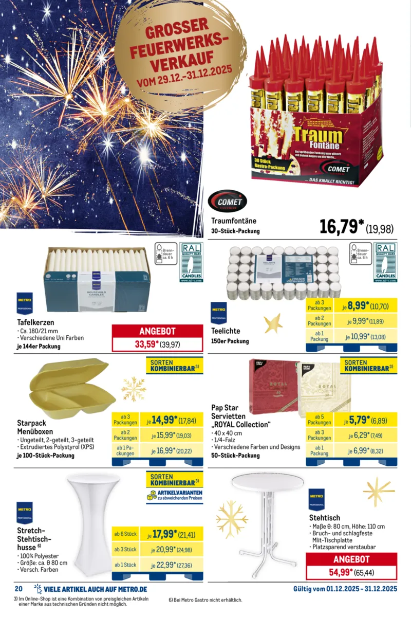METRO Prospekt vom 01.12.2025, Seite 35