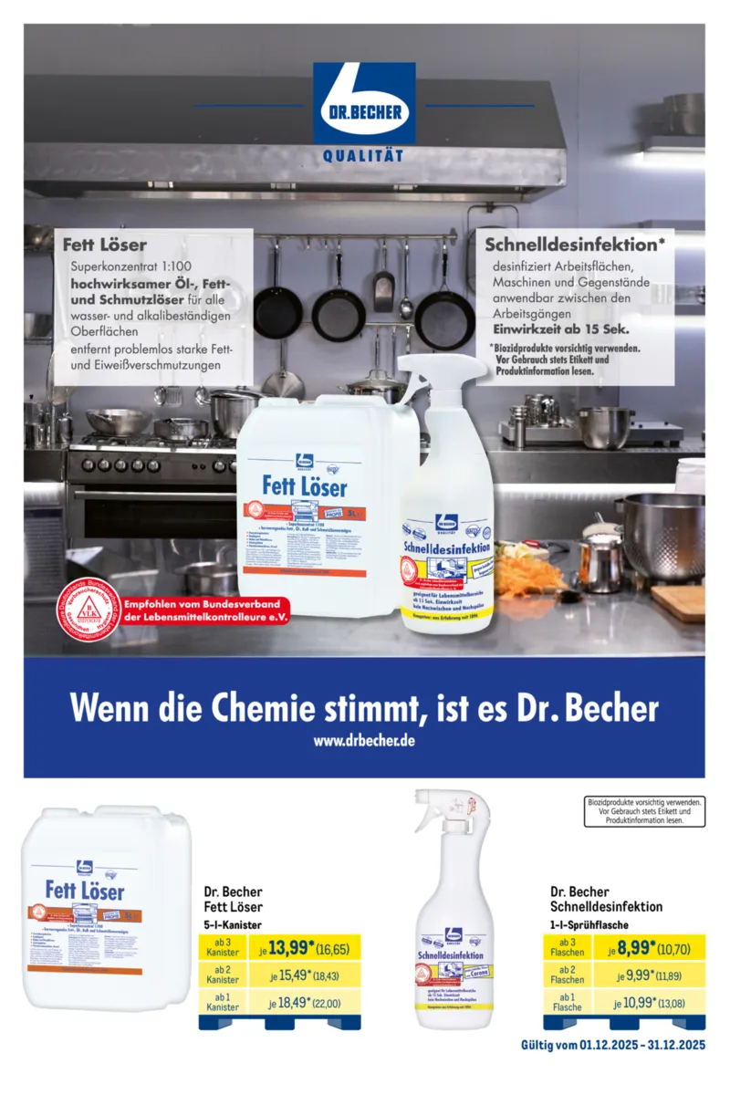 METRO Prospekt vom 01.12.2025, Seite 43