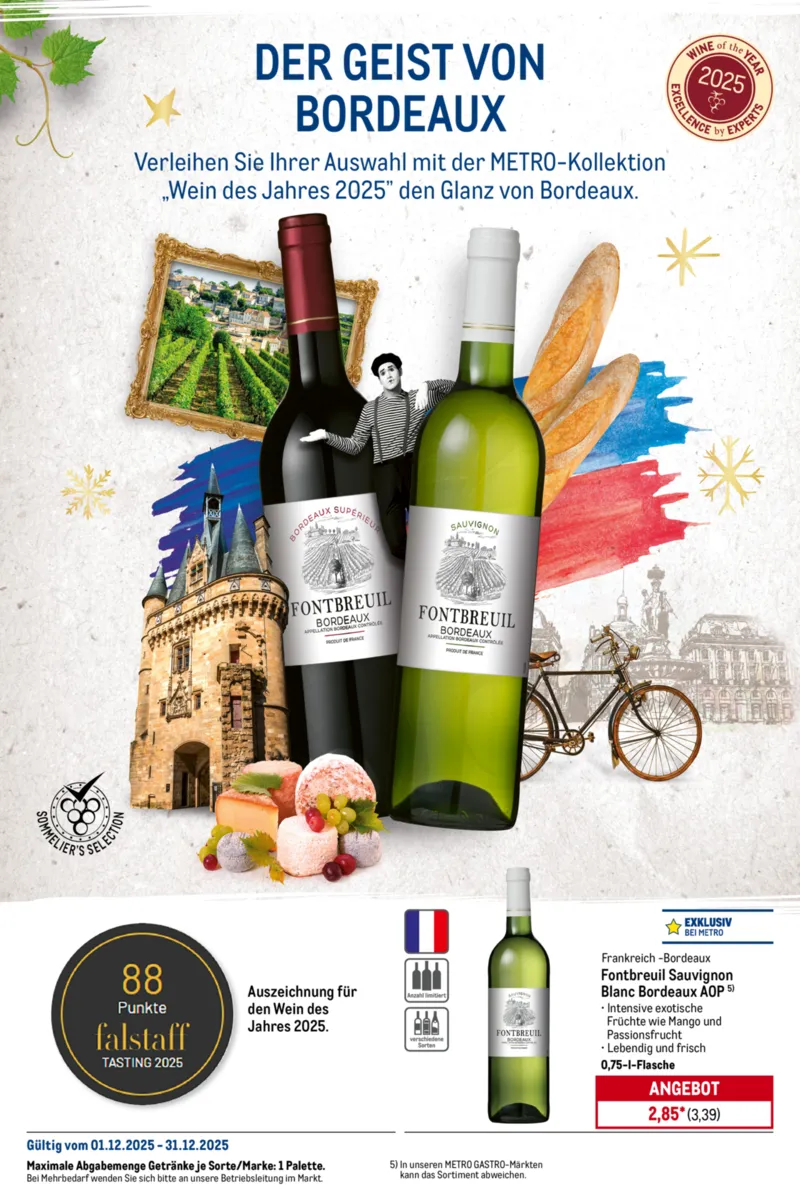 METRO Prospekt vom 01.12.2025, Seite 44