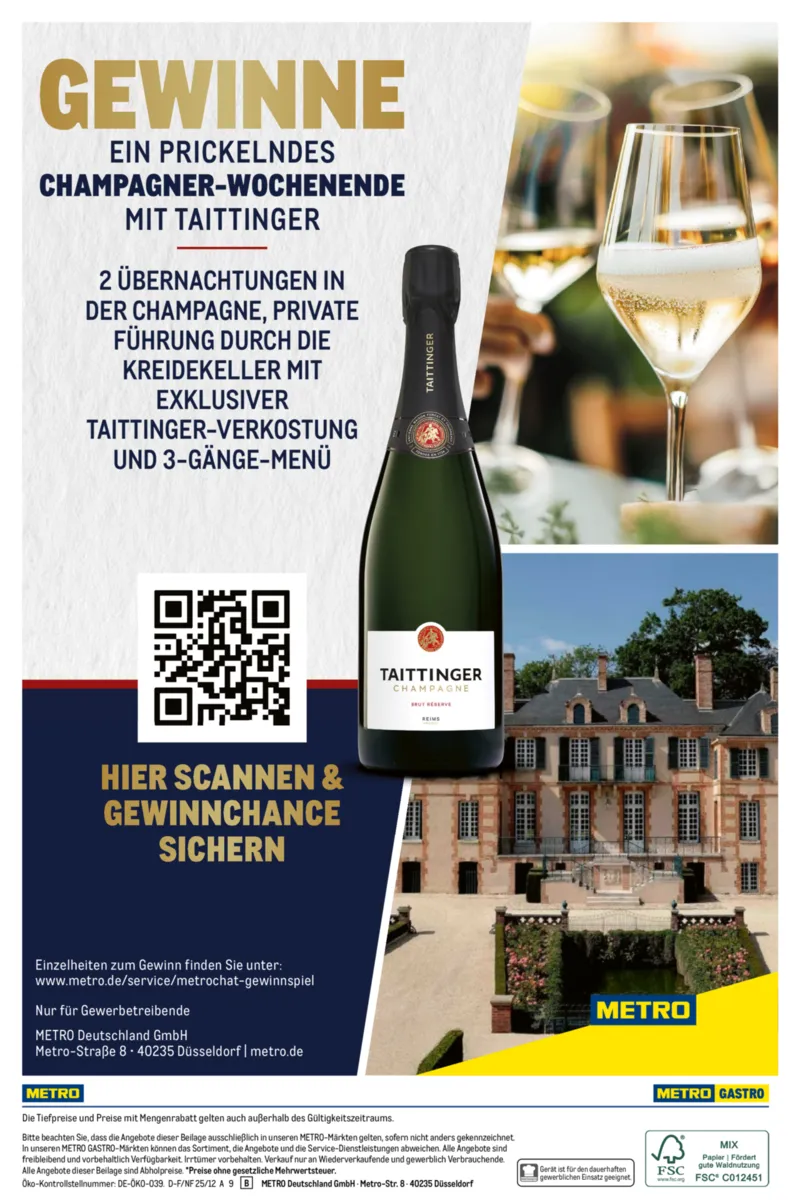 METRO Prospekt vom 01.12.2025, Seite 45