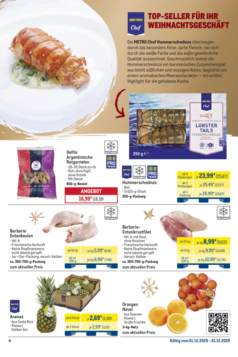 METRO Prospekt vom 01.12.2025, Seite 5