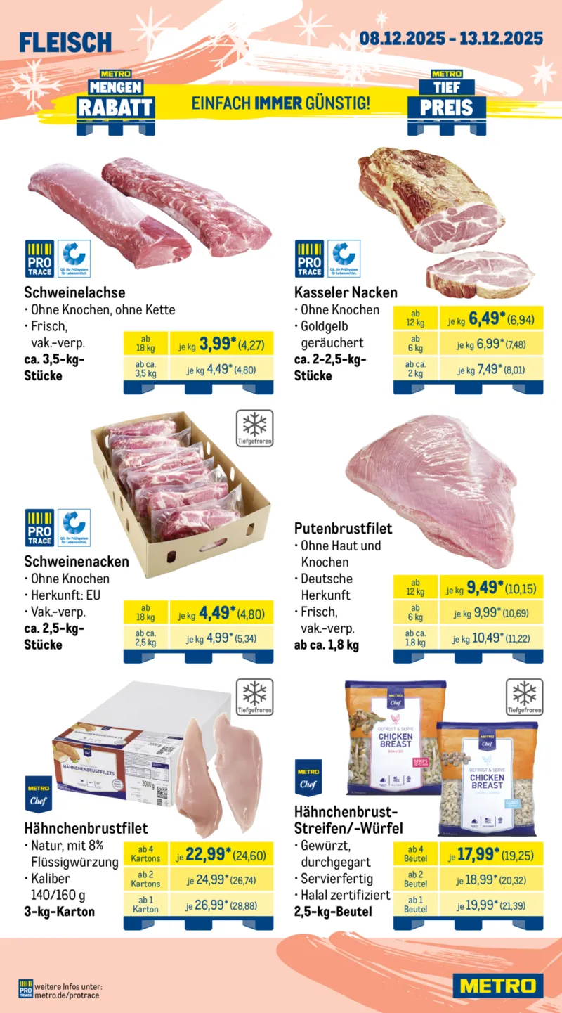 METRO Prospekt vom 08.12.2025, Seite 5