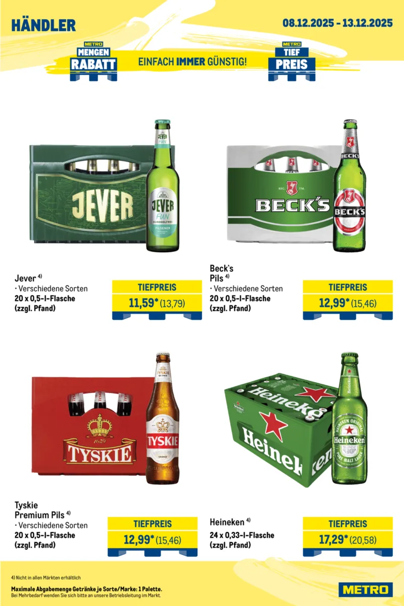 METRO Prospekt vom 08.12.2025, Seite 10