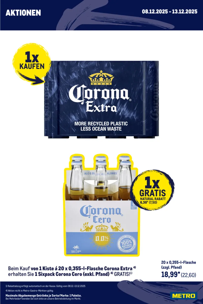 METRO Prospekt vom 08.12.2025, Seite 13