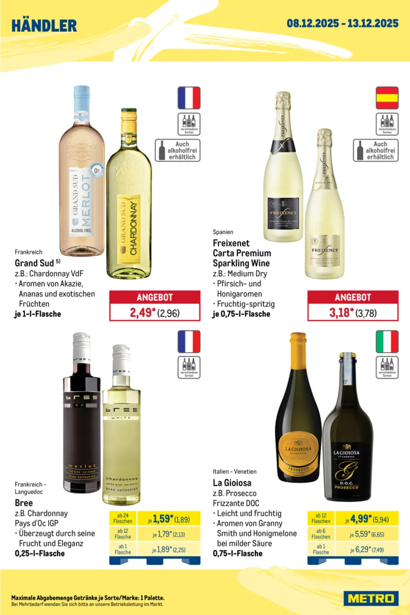 METRO Prospekt vom 08.12.2025, Seite 17