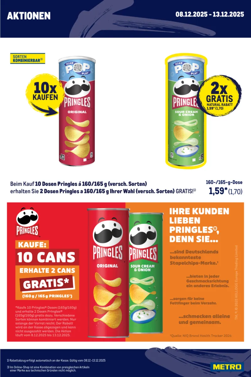 METRO Prospekt vom 08.12.2025, Seite 5