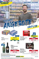 METRO Prospekt vom 08.12.2025