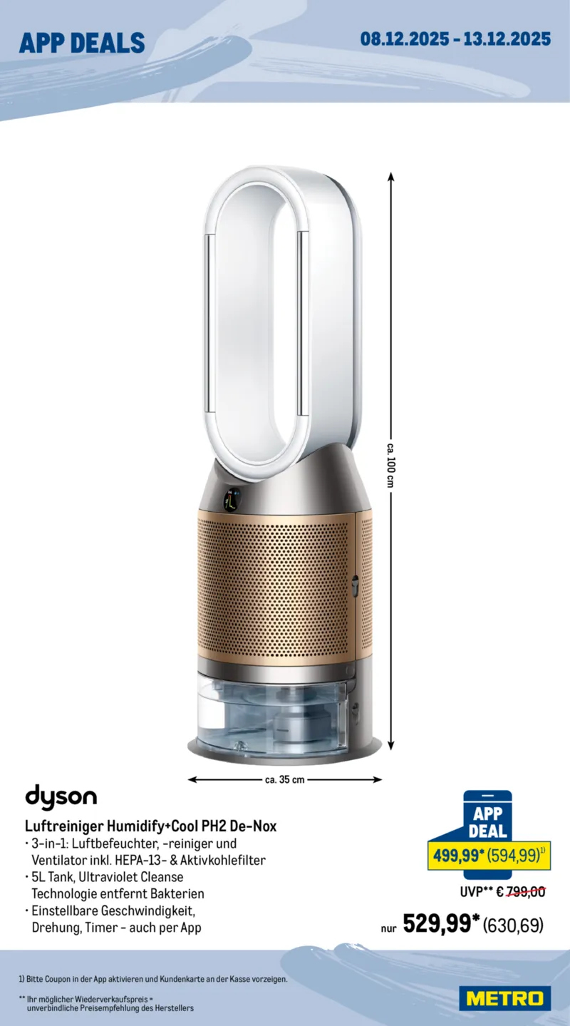 METRO Prospekt vom 08.12.2025, Seite 3