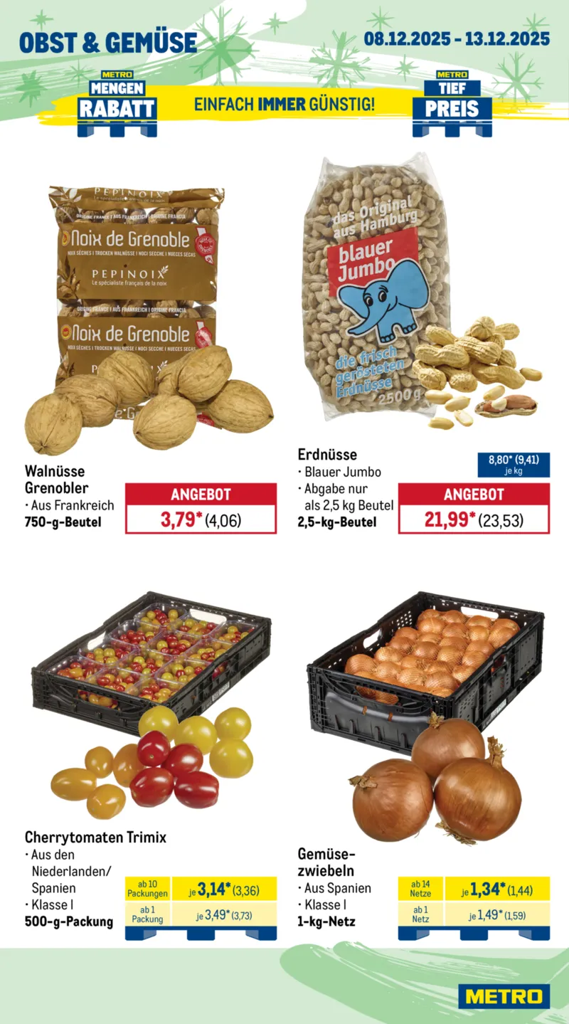 METRO Prospekt vom 08.12.2025, Seite 15