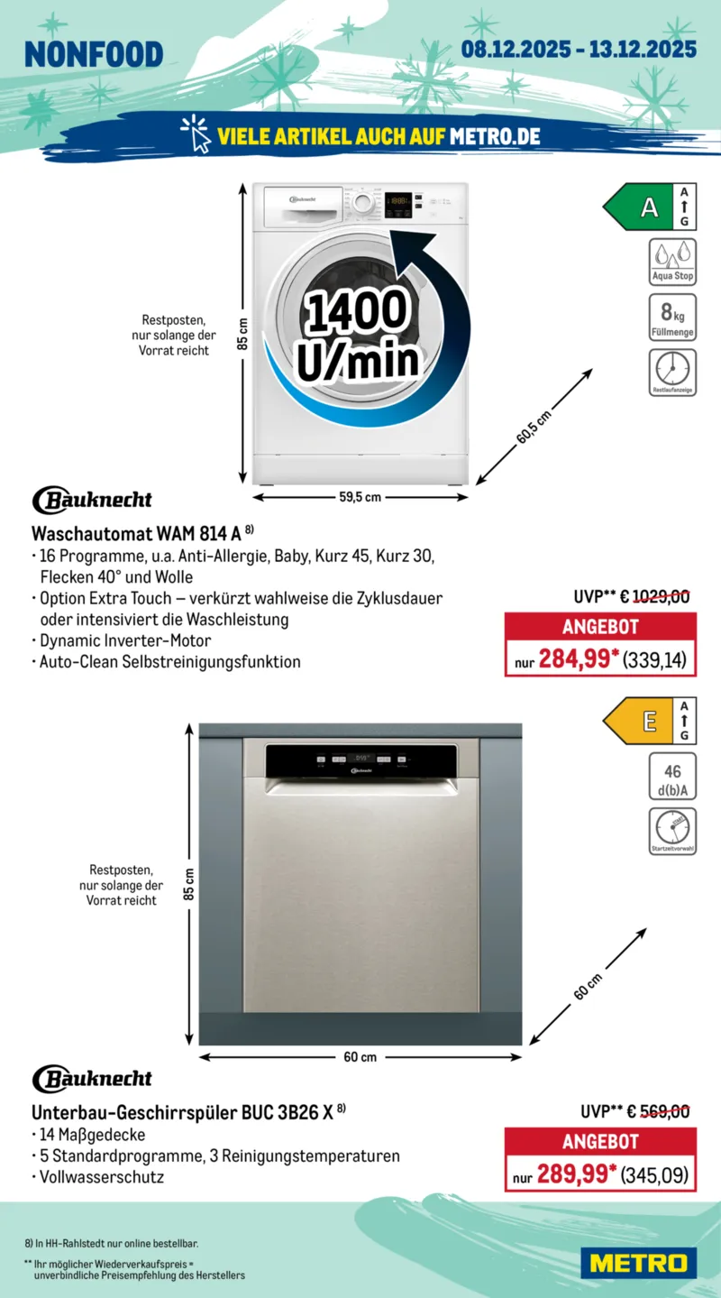 METRO Prospekt vom 08.12.2025, Seite 35