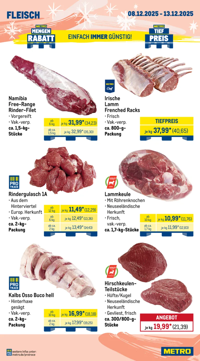 METRO Prospekt vom 08.12.2025, Seite 5