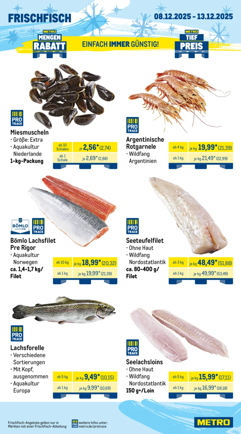 METRO Prospekt vom 08.12.2025, Seite 9
