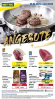 METRO Prospekt vom 08.12.2025