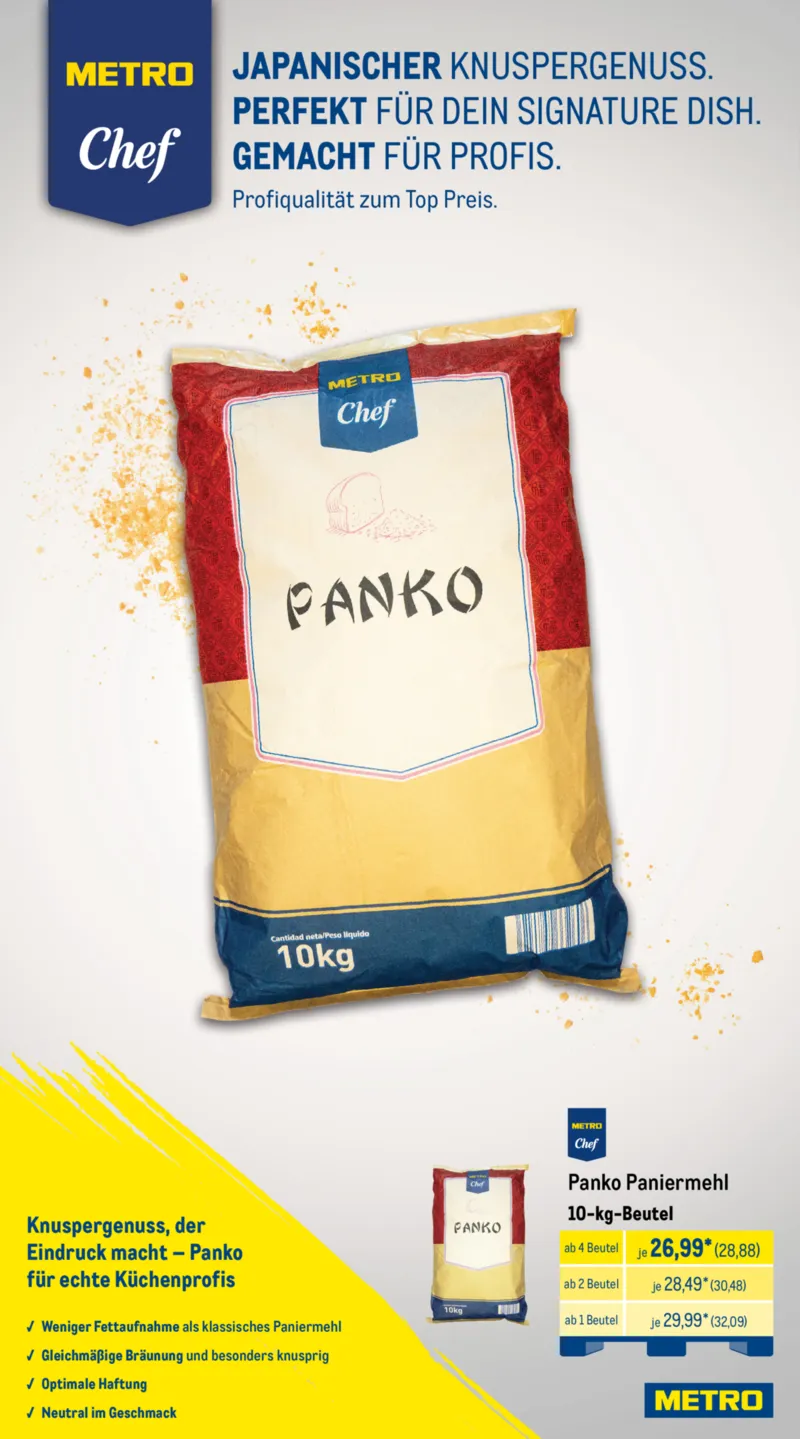 METRO Prospekt vom 15.12.2025, Seite 26