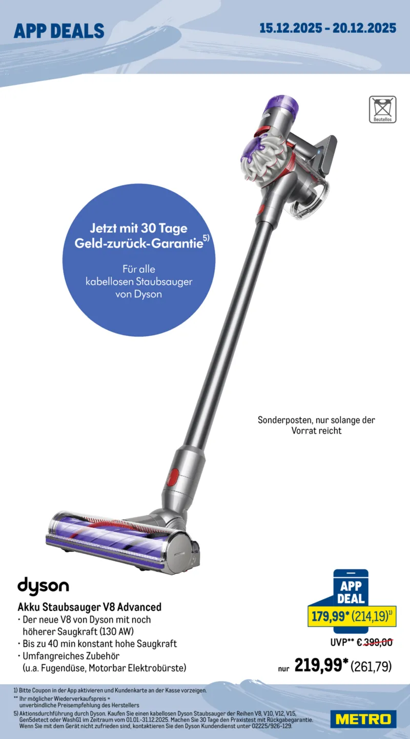 METRO Prospekt vom 15.12.2025, Seite 5