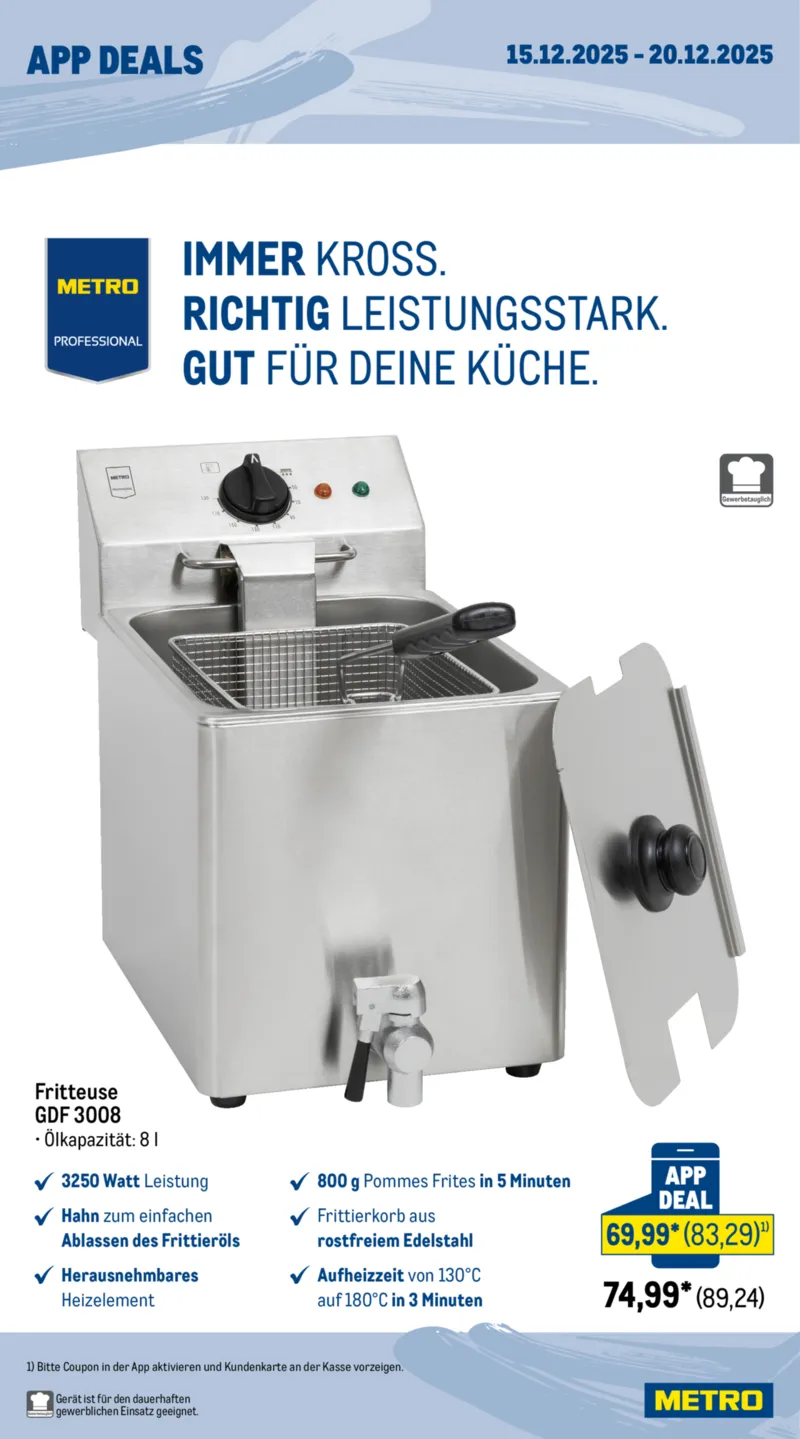 METRO Prospekt vom 15.12.2025, Seite 6