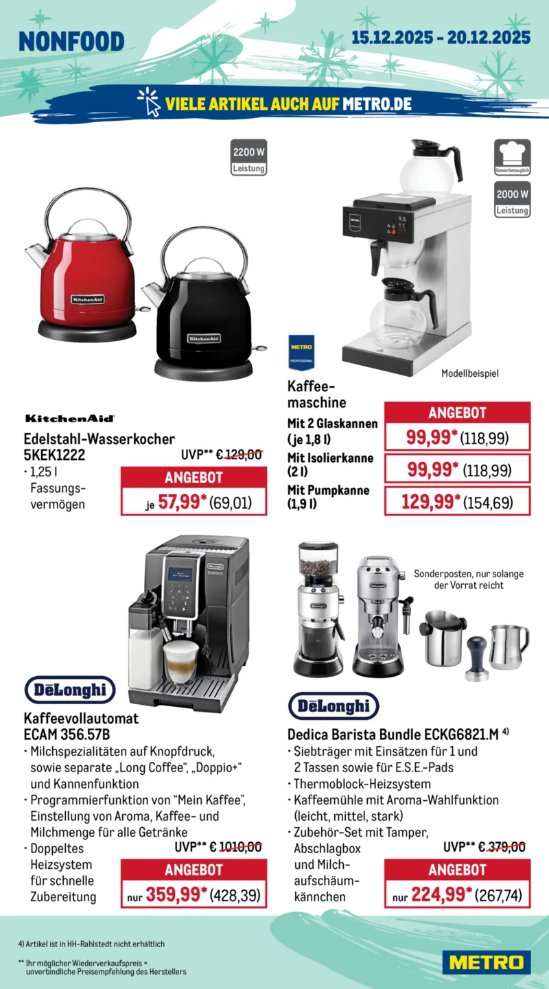 METRO Prospekt vom 15.12.2025, Seite 41