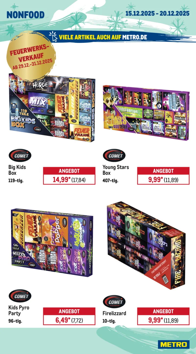 METRO Prospekt vom 15.12.2025, Seite 49