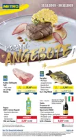 METRO Prospekt nächster Woche