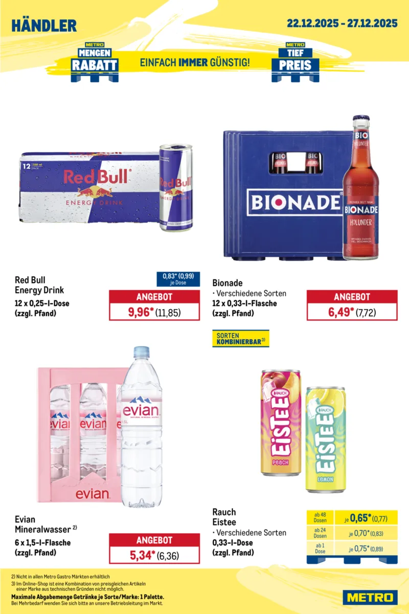 METRO Prospekt vom 22.12.2025, Seite 5