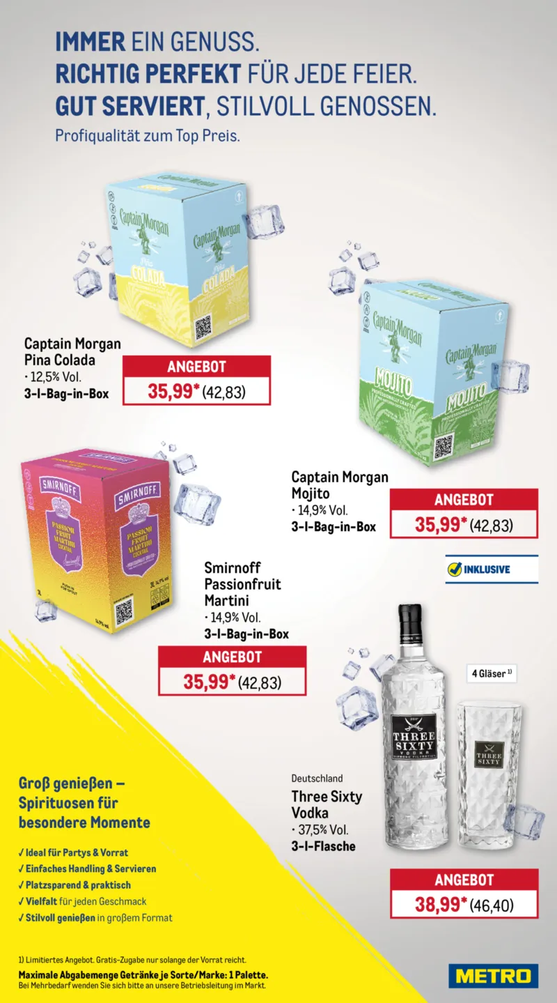 METRO Prospekt vom 22.12.2025, Seite 26