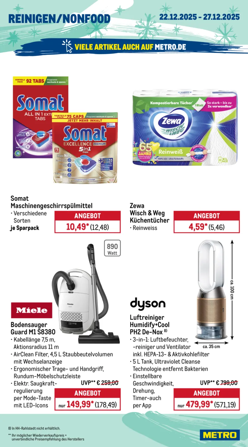 METRO Prospekt vom 22.12.2025, Seite 37