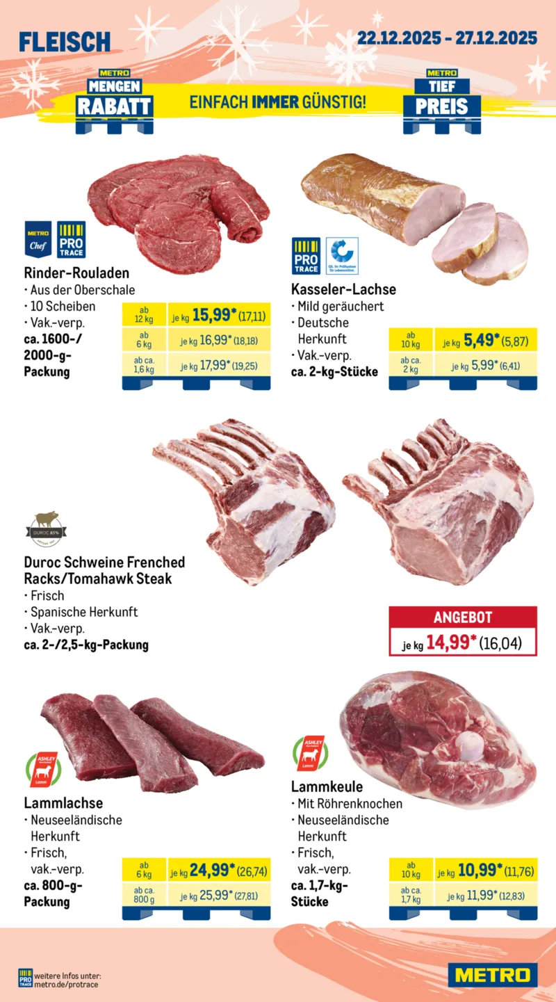 METRO Prospekt vom 22.12.2025, Seite 5