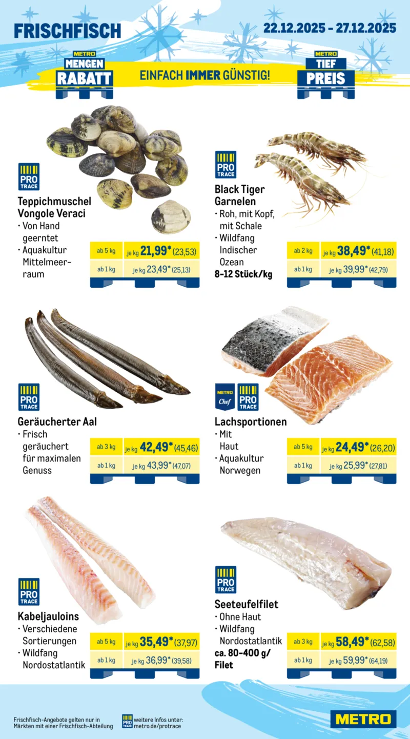 METRO Prospekt vom 22.12.2025, Seite 9