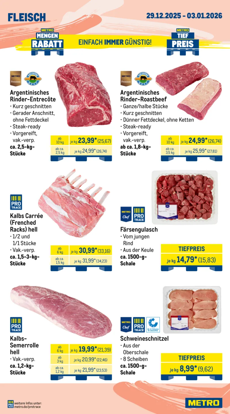 METRO Prospekt vom 29.12.2025, Seite 2